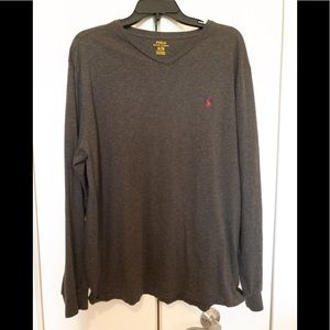 Ralph Lauren Polo long sleeved t shirt